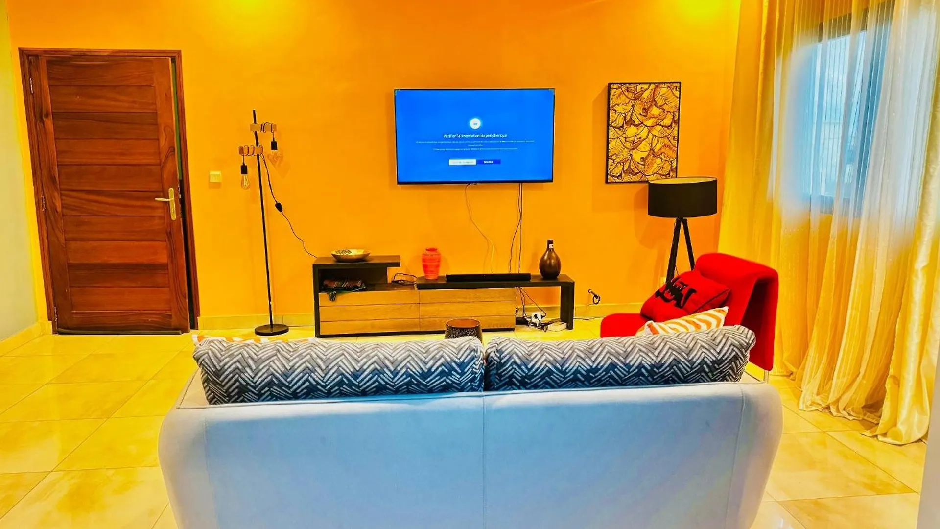 Teranga Sn Appartement Dakar 0*,
