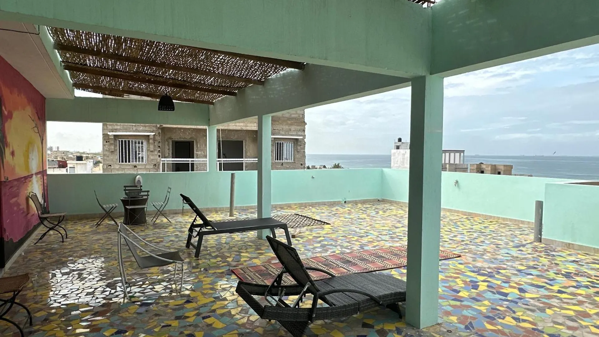 Teranga Sn Appartement Dakar Senegal